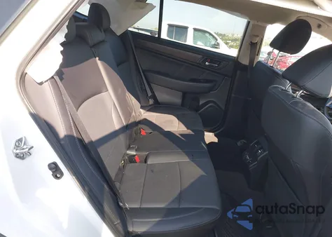 2018 Subaru Outback 3.6R Limited z USA, uszkodzony, nr VIN 4S4BSENC3J3222448